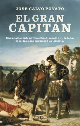 GRAN CAPITÁN, EL | 9788401389566 | CALVO POYATO, JOSE | Llibreria Aqualata | Comprar llibres en català i castellà online | Comprar llibres Igualada