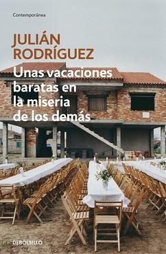 UNAS VACACIONES BARATAS EN LA MISERIA DE LOS DEMÁS | 9788490626153 | RODRIGUEZ, JULIAN | Llibreria Aqualata | Comprar llibres en català i castellà online | Comprar llibres Igualada