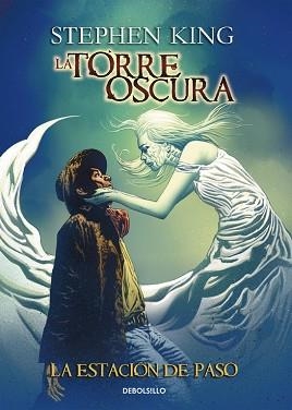 ESTACIÓN DE PASO, LA (LA TORRE OSCURA [CÓMIC] IX) | 9788490627372 | KING, STEPHEN | Llibreria Aqualata | Comprar llibres en català i castellà online | Comprar llibres Igualada