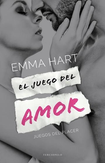 JUEGO DEL AMOR, EL | 9788415952596 | HART, EMMA | Llibreria Aqualata | Comprar llibres en català i castellà online | Comprar llibres Igualada