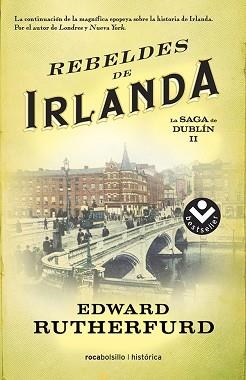 REBELDES DE IRLANDA (LA SAGA DE DUBLÍN II) | 9788415729952 | RUTHERFURD, EDWARD | Llibreria Aqualata | Comprar llibres en català i castellà online | Comprar llibres Igualada