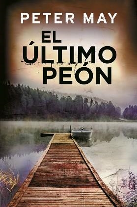 ÚLTIMO PEÓN, EL  (TRILOGÍA DE LEWIS 3) | 9788425353147 | MAY, PETER | Llibreria Aqualata | Comprar llibres en català i castellà online | Comprar llibres Igualada