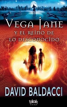 VEGA JANE Y EL REINO DE LO DESCONOCIDO | 9788416075386 | BALDACCI, DAVID | Llibreria Aqualata | Comprar llibres en català i castellà online | Comprar llibres Igualada