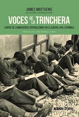 VOCES DE LA TRINCHERA | 9788491040019 | MATTHEWS, JAMES | Llibreria Aqualata | Comprar llibres en català i castellà online | Comprar llibres Igualada