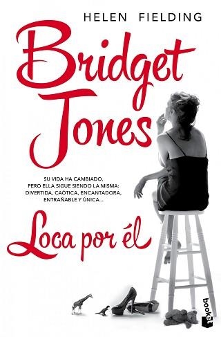 LOCA POR ÉL | 9788408140412 | FIELDING, HELEN | Llibreria Aqualata | Comprar llibres en català i castellà online | Comprar llibres Igualada