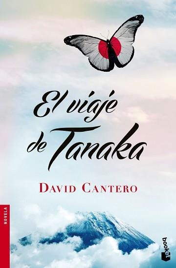 VIAJE DE TANAKA, EL | 9788408140443 | CANTERO, DAVID | Llibreria Aqualata | Comprar llibres en català i castellà online | Comprar llibres Igualada