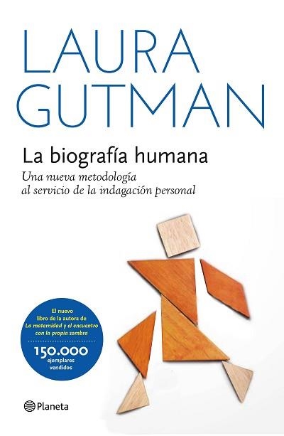 BIOGRAFÍA HUMANA, LA | 9788408141280 | GUTMAN, LAURA | Llibreria Aqualata | Comprar llibres en català i castellà online | Comprar llibres Igualada