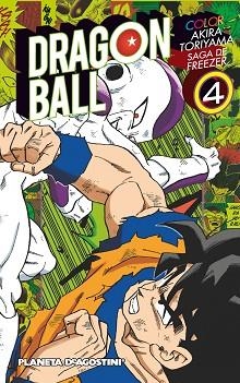 DRAGON BALL 4. SAGA DE FREEZER | 9788416051991 | TORIYAMA, AKIRA | Llibreria Aqualata | Comprar llibres en català i castellà online | Comprar llibres Igualada