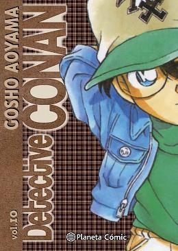 DETECTIVE CONAN 10 | 9788468477084 | AOYAMA,. GOSHO  | Llibreria Aqualata | Comprar llibres en català i castellà online | Comprar llibres Igualada