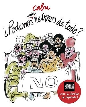 PODEMOS AÚN REÍRNOS DE TODO? | 9788499424156 | CABU | Llibreria Aqualata | Comprar llibres en català i castellà online | Comprar llibres Igualada