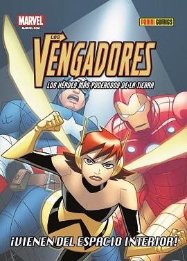 VENGADORES.LOS HEROES MÁS PODEROSOS DE LA TIERRA | 9788490941324 | Llibreria Aqualata | Comprar llibres en català i castellà online | Comprar llibres Igualada