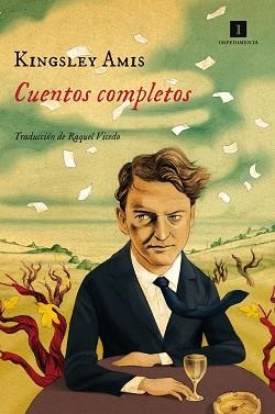 CUENTOS COMPLETOS | 9788415979586 | AMIS, KINGSLEY | Llibreria Aqualata | Comprar llibres en català i castellà online | Comprar llibres Igualada