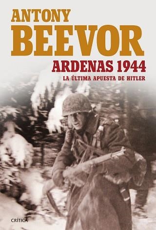 ARDENAS 1944 | 9788498928389 | BEEVOR, ANTONY  | Llibreria Aqualata | Comprar llibres en català i castellà online | Comprar llibres Igualada