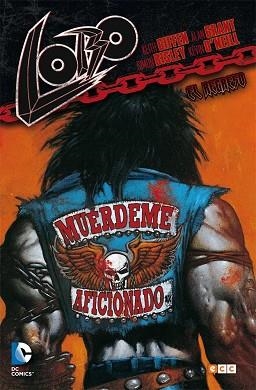 LOBO: EL REGRESO | 9788416374984 | GRANT, ALAN/GIFFEN, KEITH | Llibreria Aqualata | Comprar llibres en català i castellà online | Comprar llibres Igualada