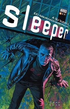 SLEEPER 1. A SU SUERTE | 9788416409068 | BRUBAKER, ED | Llibreria Aqualata | Comprar llibres en català i castellà online | Comprar llibres Igualada