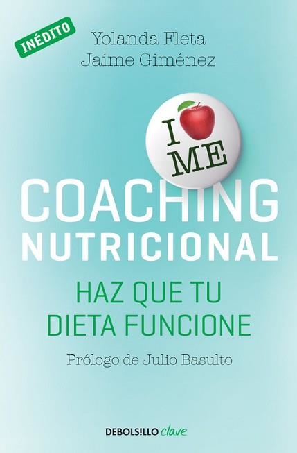 COACHING NUTRICIONAL | 9788490625040 | FLETA, YOLANDA / GIMENEZ, JAIME | Llibreria Aqualata | Comprar llibres en català i castellà online | Comprar llibres Igualada