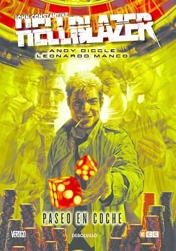 HELLBLAZER. PASEO EN COCHE | 9788490627020 | DIGGLE, ANDY | Llibreria Aqualata | Comprar llibres en català i castellà online | Comprar llibres Igualada