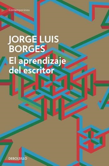 APRENDIZAJE DEL ESCRITOR, EL | 9788490625569 | BORGES, JORGE LUIS | Llibreria Aqualata | Comprar libros en catalán y castellano online | Comprar libros Igualada