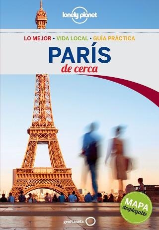 PARÍS DE CERCA (LONELY PLANET) | 9788408137849 | Llibreria Aqualata | Comprar llibres en català i castellà online | Comprar llibres Igualada