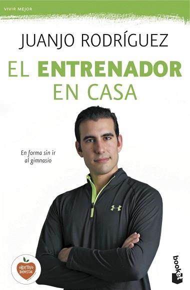 ENTRENADOR EN CASA, EL | 9788408140467 | RODRÍGUEZ, JUANJO  | Llibreria Aqualata | Comprar llibres en català i castellà online | Comprar llibres Igualada