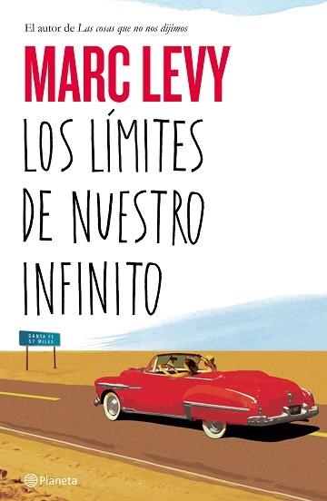 LÍMITES DE NUESTRO INFINITO, LOS | 9788408141570 | LEVY, MARC | Llibreria Aqualata | Comprar llibres en català i castellà online | Comprar llibres Igualada