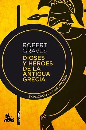 DIOSES Y HÉROES DE LA ANTIGUA GRECIA | 9788490660843 | GRAVES, ROBERT  | Llibreria Aqualata | Comprar llibres en català i castellà online | Comprar llibres Igualada