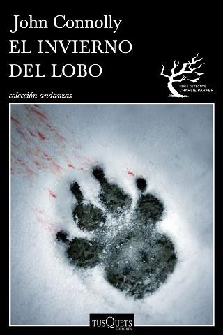 INVIERNO DEL LOBO, EL | 9788490661048 | CONNOLLY, JOHN | Llibreria Aqualata | Comprar llibres en català i castellà online | Comprar llibres Igualada