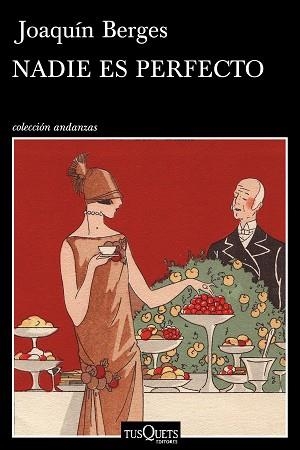 NADIE ES PERFECTO | 9788490661062 | BERGES, JOAQUÍN  | Llibreria Aqualata | Comprar llibres en català i castellà online | Comprar llibres Igualada