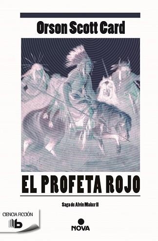 PROFETA ROJO, EL (NOVA CIENCIA FICCIÓN) | 9788490700693 | CARD, ORSON SCOTT | Llibreria Aqualata | Comprar llibres en català i castellà online | Comprar llibres Igualada