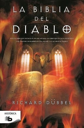 BIBLIA DEL DIABLO, LA | 9788490700723 | DUBELL, RICHARD | Llibreria Aqualata | Comprar llibres en català i castellà online | Comprar llibres Igualada