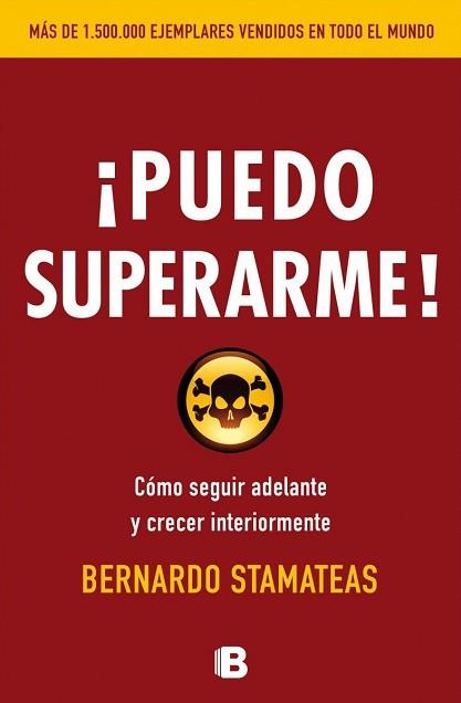 PUEDO SUPERARME | 9788466655620 | STAMATEAS, BERNARDO | Llibreria Aqualata | Comprar libros en catalán y castellano online | Comprar libros Igualada