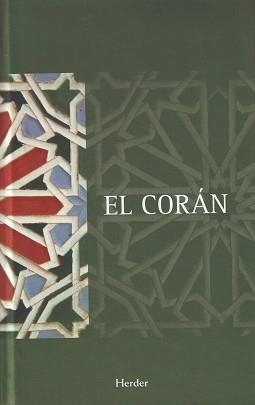 CORAN, EL (RUSTEGA) | 9788425415708 | Llibreria Aqualata | Comprar llibres en català i castellà online | Comprar llibres Igualada