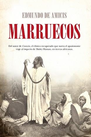 MARRUECOS | 9788416002184 | DE AMICIS, EDMUNDO | Llibreria Aqualata | Comprar libros en catalán y castellano online | Comprar libros Igualada