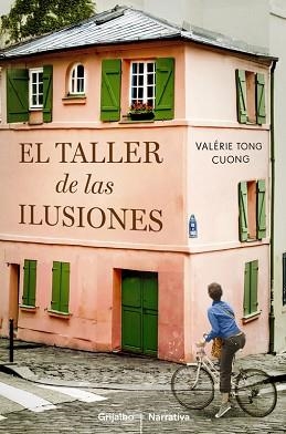 TALLER DE LAS ILUSIONES, EL | 9788425350863 | TONG CUONG, VALÉRIE | Llibreria Aqualata | Comprar llibres en català i castellà online | Comprar llibres Igualada