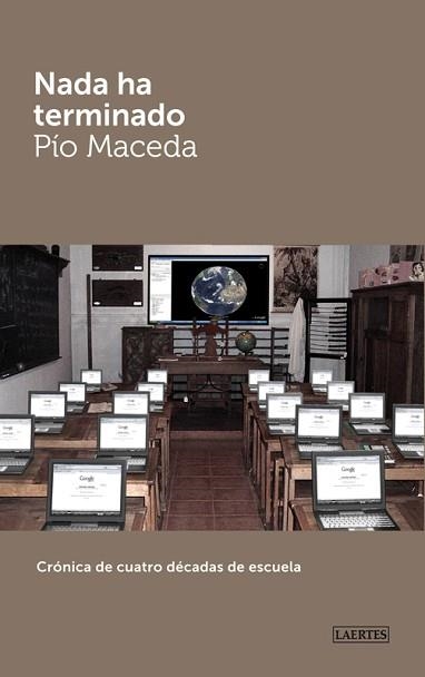 NADA HA TERMINADO | 9788475847245 | MACEDA GRANJA, PÍO | Llibreria Aqualata | Comprar llibres en català i castellà online | Comprar llibres Igualada