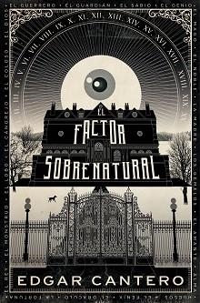 FACTOR SOBRENATURAL, EL | 9788445002599 | CANTERO, EDGAR  | Llibreria Aqualata | Comprar llibres en català i castellà online | Comprar llibres Igualada