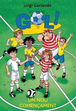 GOL 31. UN NOU COMENÇAMENT | 9788424653767 | GARLANDO, LUIGI | Llibreria Aqualata | Comprar llibres en català i castellà online | Comprar llibres Igualada