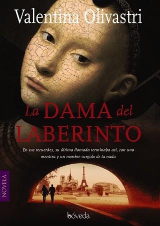 DAMA DEL LABERINTO, LA | 9788415497752 | OLIVASTRI, VALENTINA | Llibreria Aqualata | Comprar llibres en català i castellà online | Comprar llibres Igualada