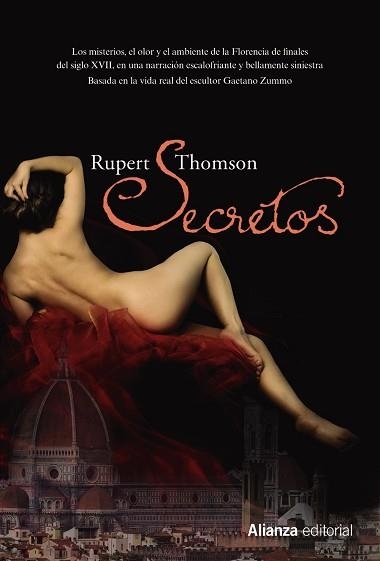 SECRETOS | 9788420699394 | THOMSON, RUPERT | Llibreria Aqualata | Comprar llibres en català i castellà online | Comprar llibres Igualada