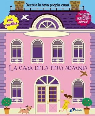 CASA DELS TEUS SOMNIS, LA | 9788499065854 | GOLDING, ELIZABETH | Llibreria Aqualata | Comprar llibres en català i castellà online | Comprar llibres Igualada