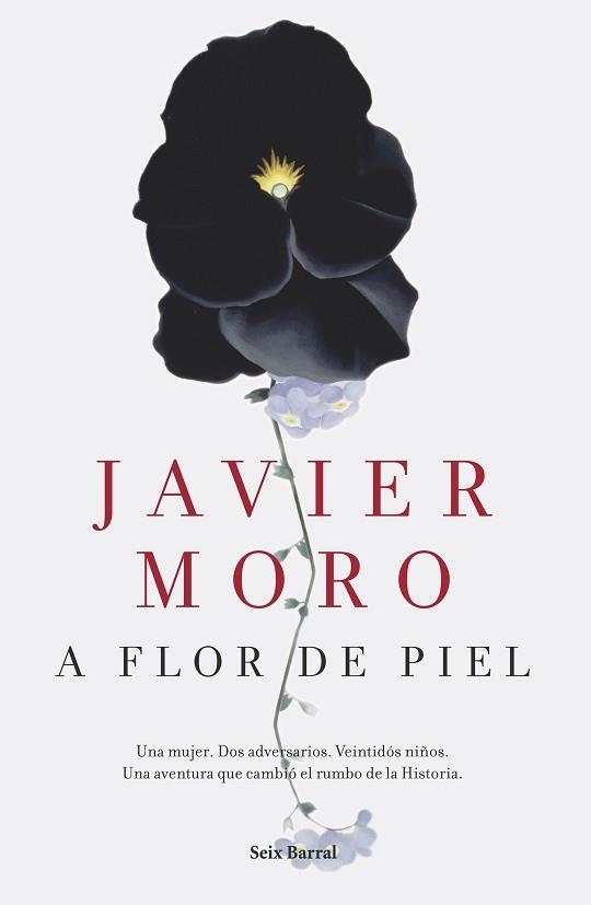 A FLOR DE PIEL | 9788432224942 | MORO, JAVIER | Llibreria Aqualata | Comprar llibres en català i castellà online | Comprar llibres Igualada