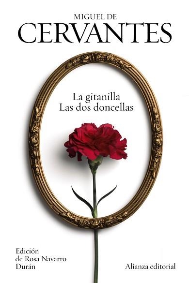 GITANILLA, LA / LAS DOS DONCELLAS | 9788420697253 | CERVANTES, MIGUEL DE | Llibreria Aqualata | Comprar llibres en català i castellà online | Comprar llibres Igualada