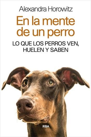 EN LA MENTE DE UN PERRO | 9788490565346 | HOROWITZ, ALEXANDRA | Llibreria Aqualata | Comprar llibres en català i castellà online | Comprar llibres Igualada