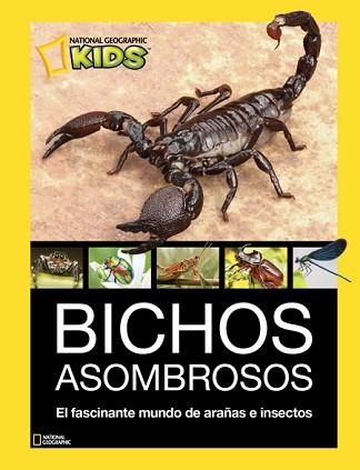 BICHOS ASOMBROSOS | 9788482986098 | Llibreria Aqualata | Comprar llibres en català i castellà online | Comprar llibres Igualada