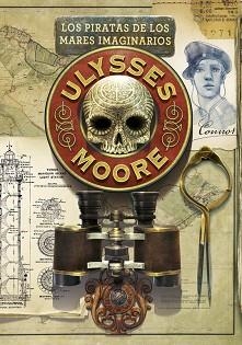 ULYSSES MOORE 15. LOS PIRATAS DE LOS MARES IMAGINARIOS | 9788490434260 | BACCALARIO, PIERDOMENICO | Llibreria Aqualata | Comprar llibres en català i castellà online | Comprar llibres Igualada