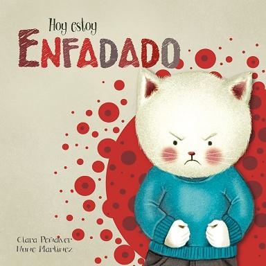 HOY ESTOY... ENFADADO (HOY ESTOY... 2) | 9788448843960 | PEÑALVER, CLARA / MARTÍNEZ, NUNE | Llibreria Aqualata | Comprar llibres en català i castellà online | Comprar llibres Igualada