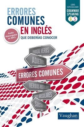 ERRORES COMUNES EN INGLÉS | 9788416094851 | Llibreria Aqualata | Comprar llibres en català i castellà online | Comprar llibres Igualada