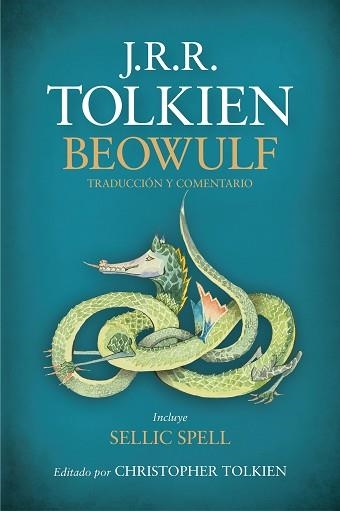 BEOWULF | 9788445002605 | J. R. R. TOLKIEN | Llibreria Aqualata | Comprar libros en catalán y castellano online | Comprar libros Igualada