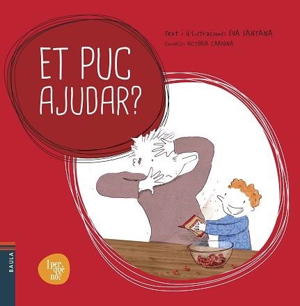 ET PUC AJUDAR? | 9788447928521 | SANTANA BIGAS, EVA | Llibreria Aqualata | Comprar llibres en català i castellà online | Comprar llibres Igualada