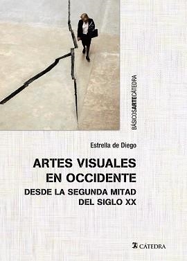 ARTES VISUALES EN OCCIDENTE DESDE LA SEGUNDA MITAD DEL SIGLO XX | 9788437634166 | DIEGO, ESTRELLA DE | Llibreria Aqualata | Comprar llibres en català i castellà online | Comprar llibres Igualada